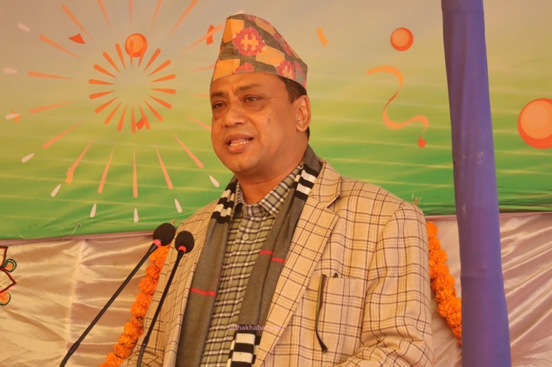 मङ्सिरमा नियमित र विशेषमध्ये कुनै पनि महाधिवेशन हुन सम्भव छैन : सभापति बानियाँ